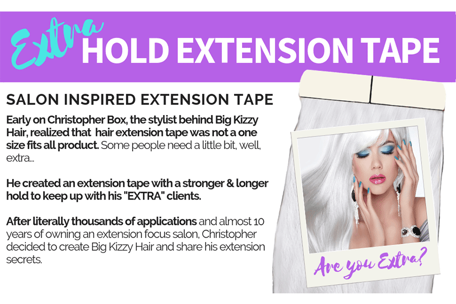 Troubleshooting Common Extension Tape Problems BIG KIZZY