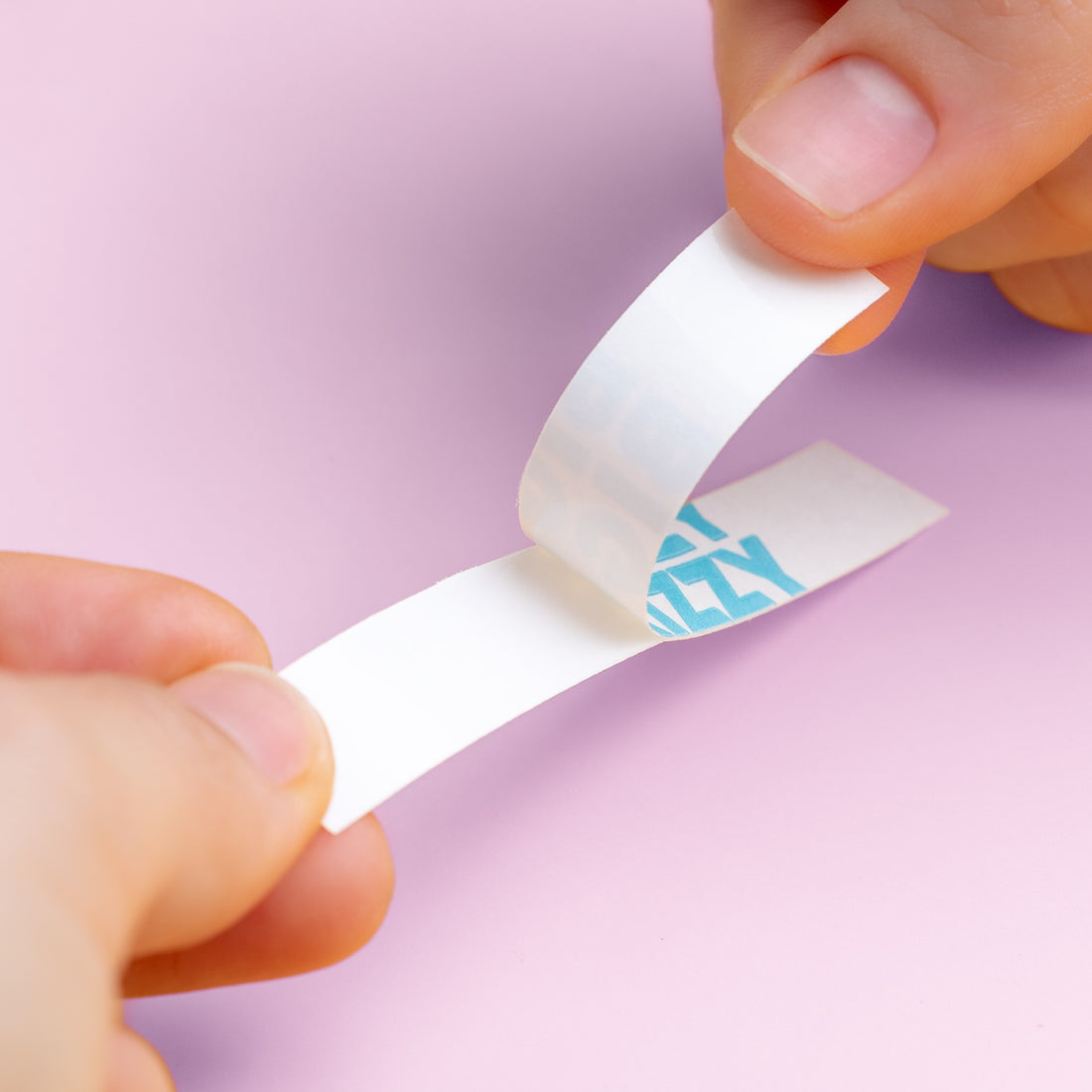 Big Kizzy Extra Strong Body and Clothing Tape Strip