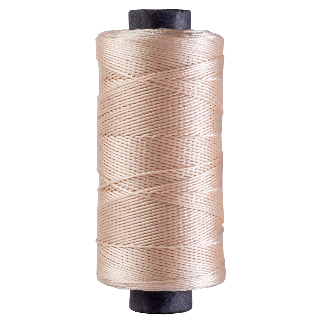 Light Blonde Nylon Thread for Weft Hair Extensions