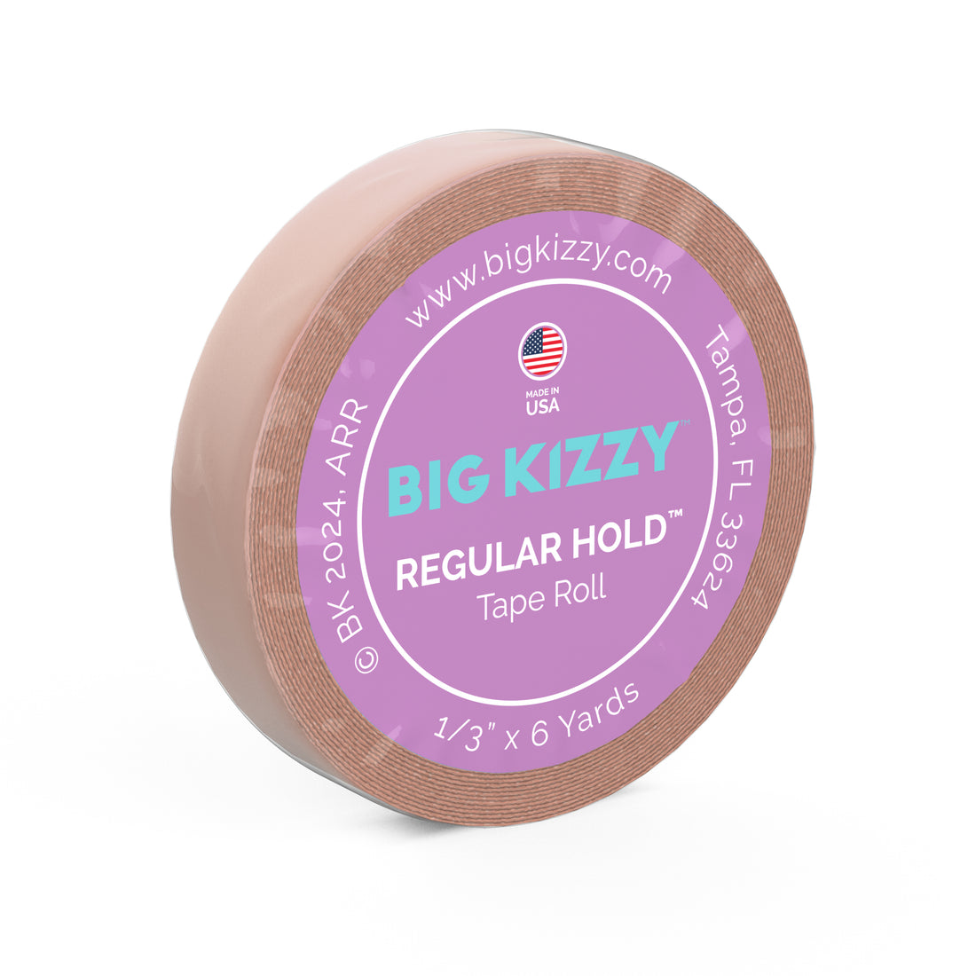 Regular Hold Tape Roll