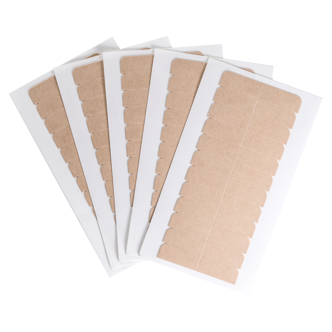 Regular Hold Double Sided Hair Extension Replacement Tape Tabs