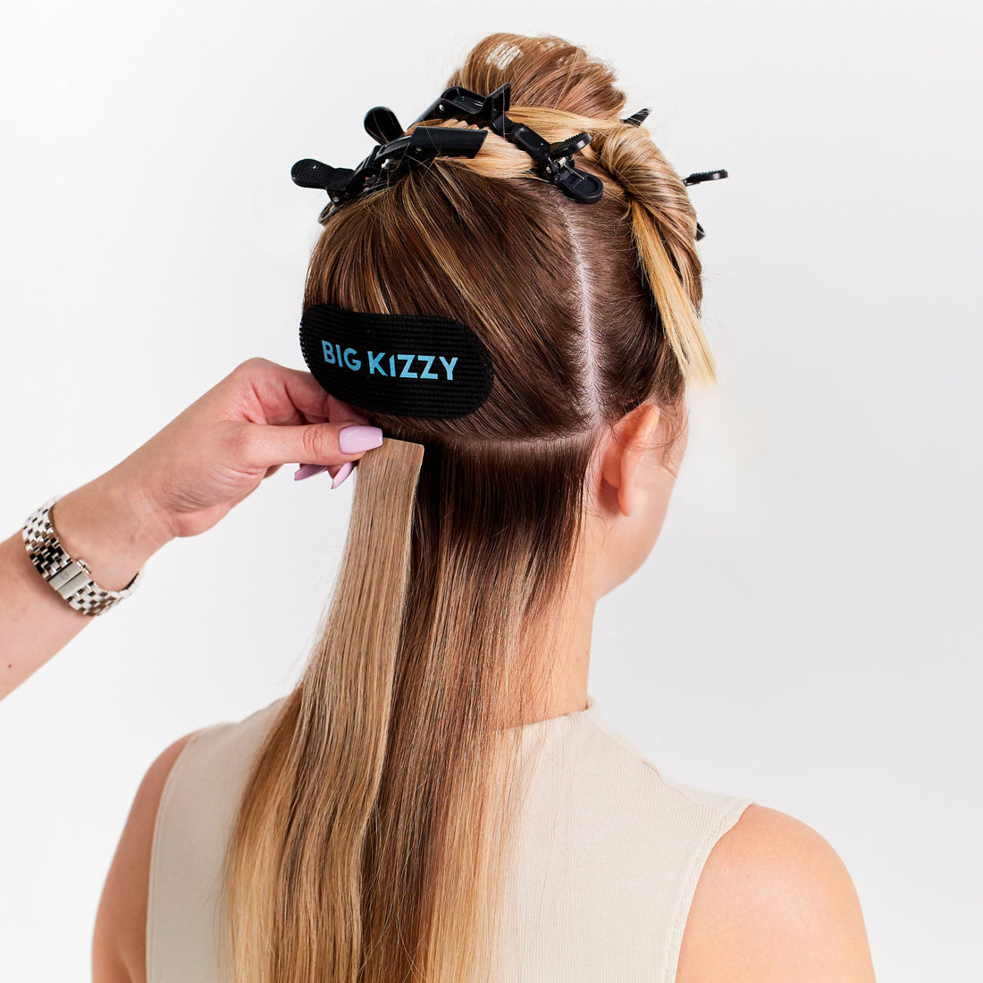 REGULAR HOLD DOUBLE SIDED TAPE TABS + REMOVER 1 BUNDLE