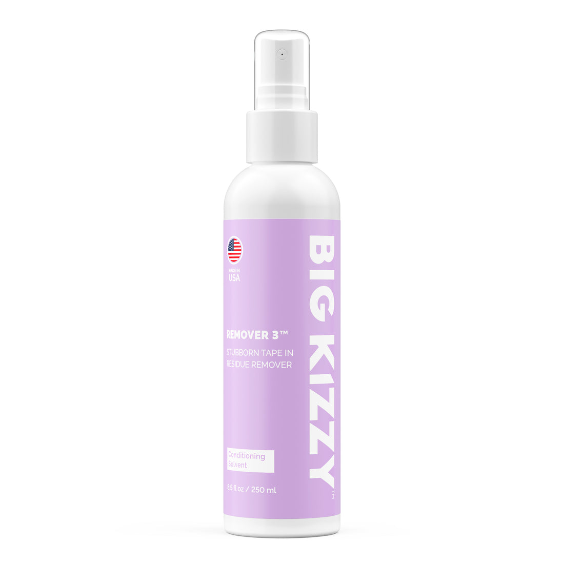 REMOVER 3: Tape In Hair Extension Conditioning Remover