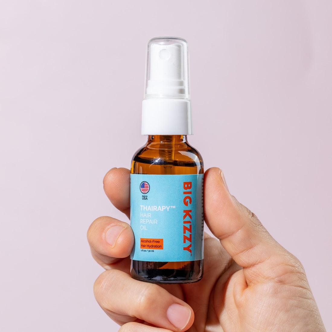 Hair Oil for Damaged Hair