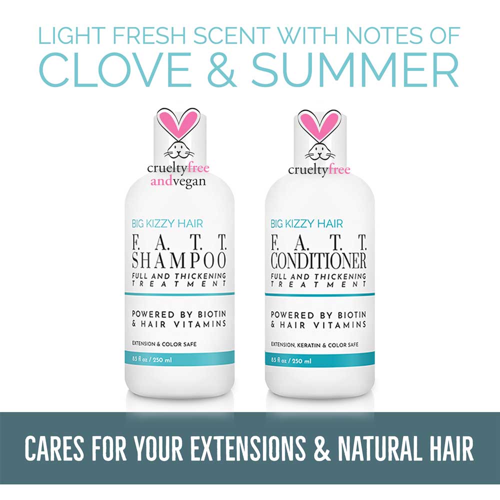 Volumizing Thickening Biotin Extension Conditioner 6