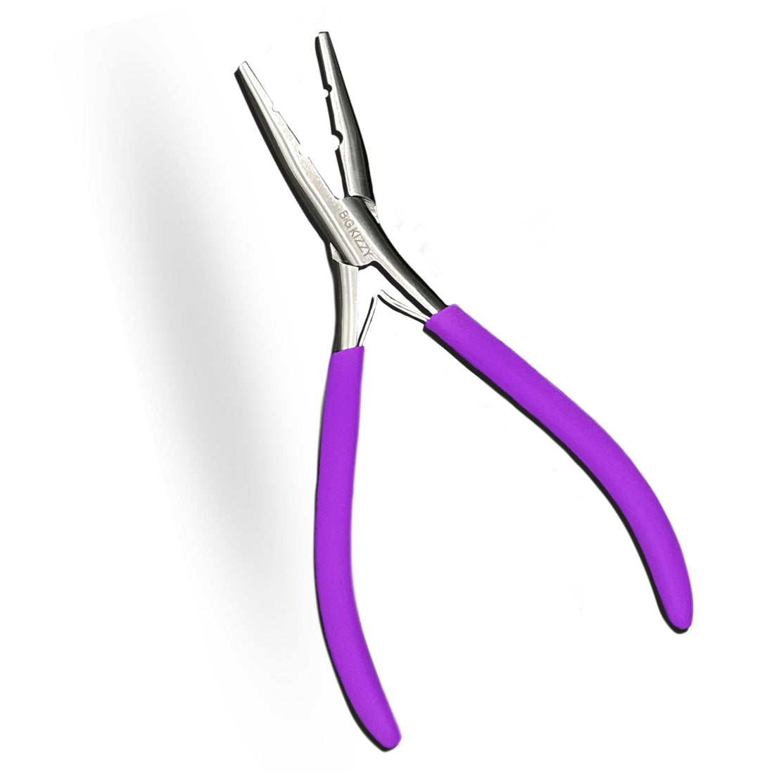 Purple Color Sealing Pliers for Tape in Hair Extensions