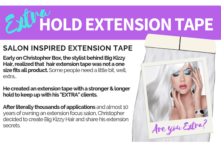 Troubleshooting Common Extension Tape Problems BIG KIZZY