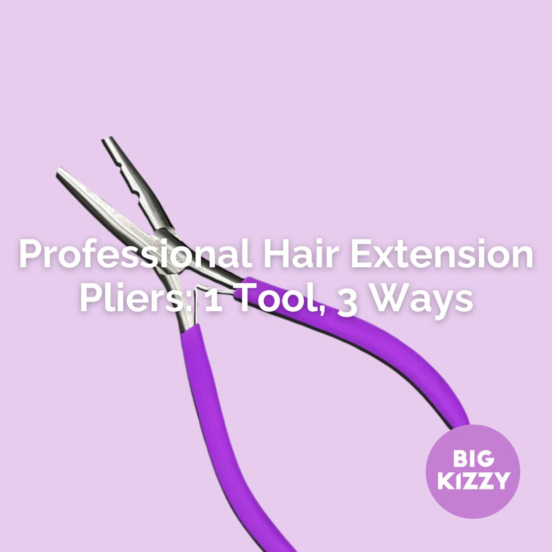 Hair Extension Pliers