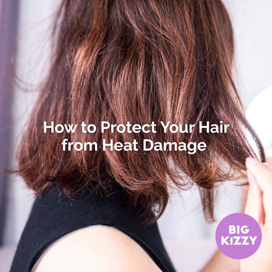 How to Protect Your Hair from Heat Damage
