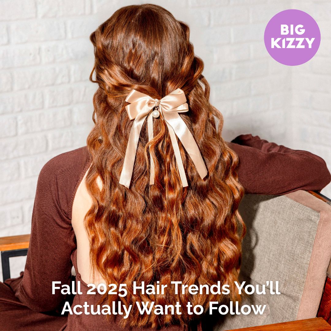 Fall 2025 Hair Trends You'll Actually Want to Follow