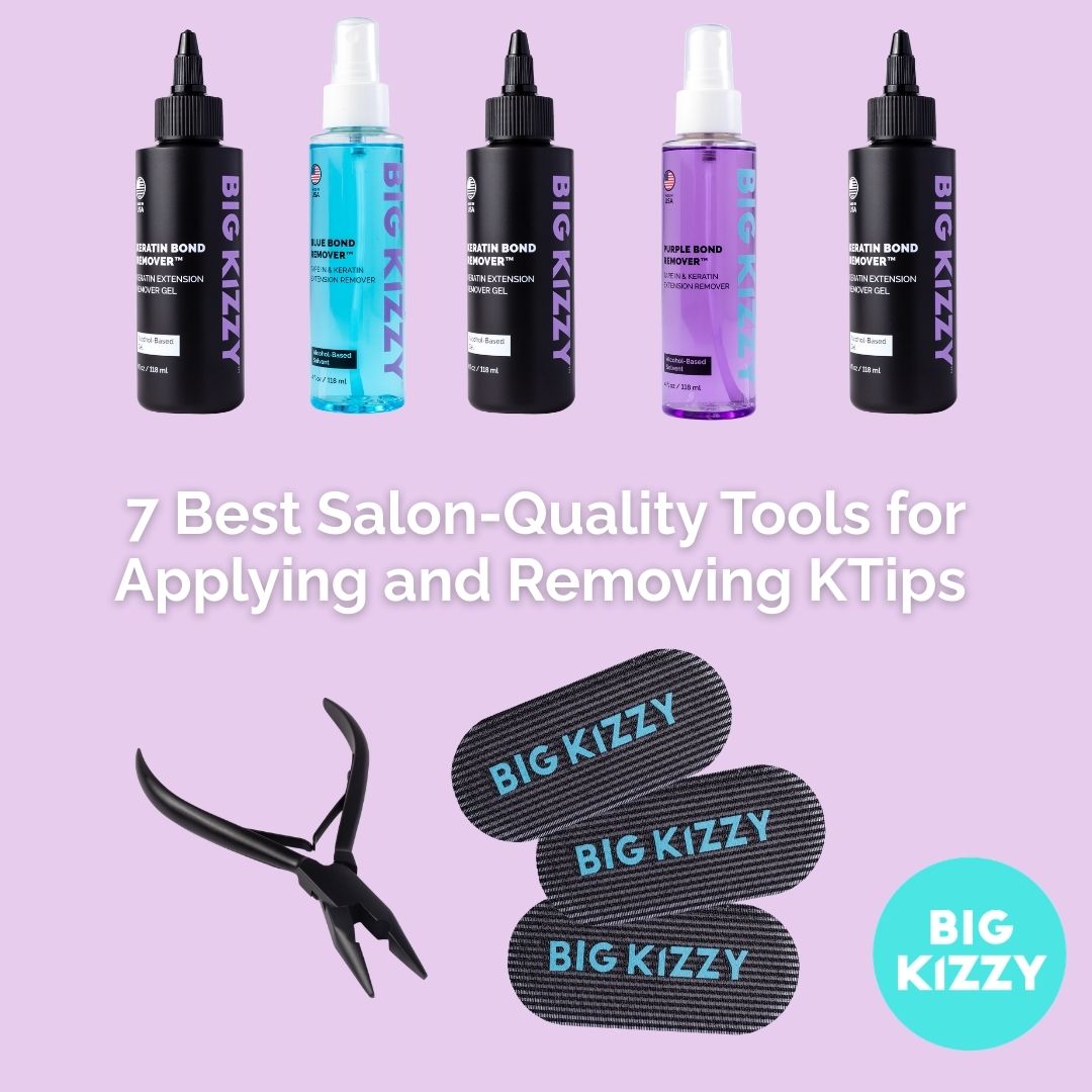 7 Best Salon-Quality Tools for Applying and Removing KTips