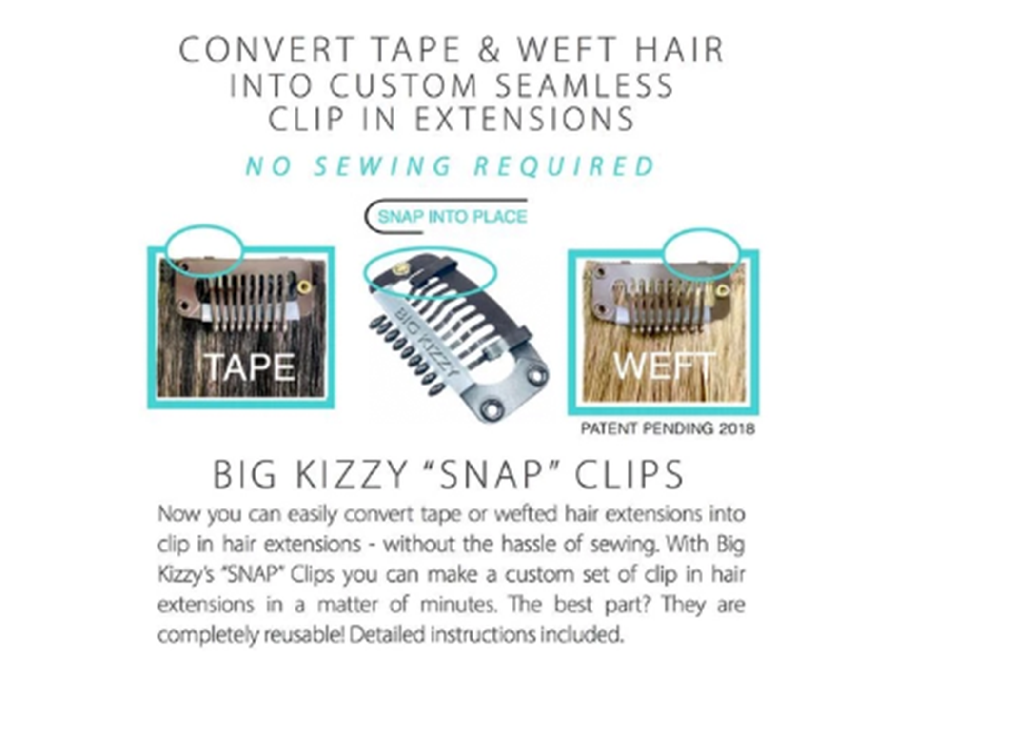STOP THROWING AWAY YOUR OLD TAPE EXTENSIONS!