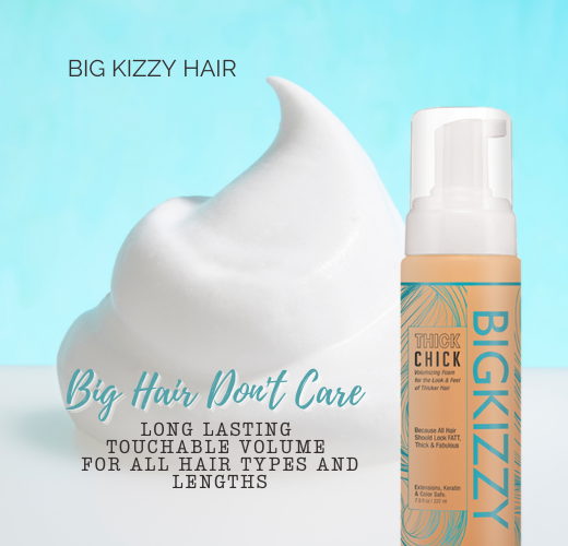 Thick Chick Volumizing Foam
