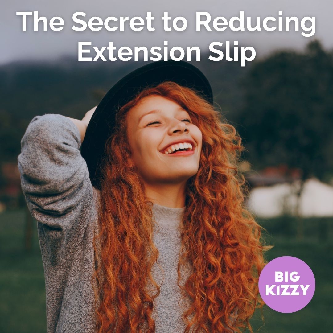 Tape In Extension Tool: The Secret to Reducing Extension Slip