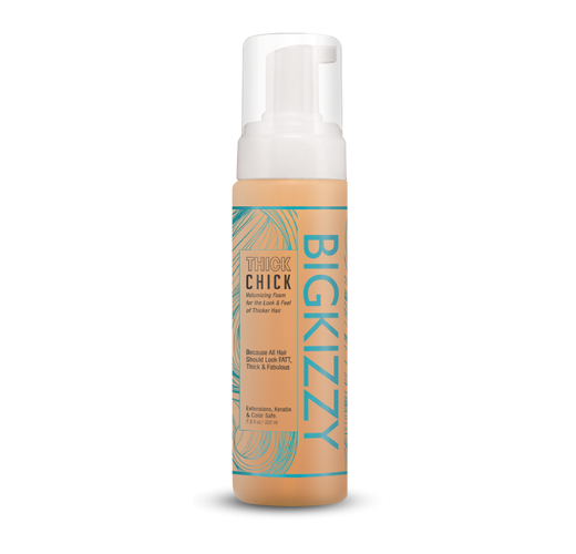 Blending and Styling Extensions | Thick Chick Can Help