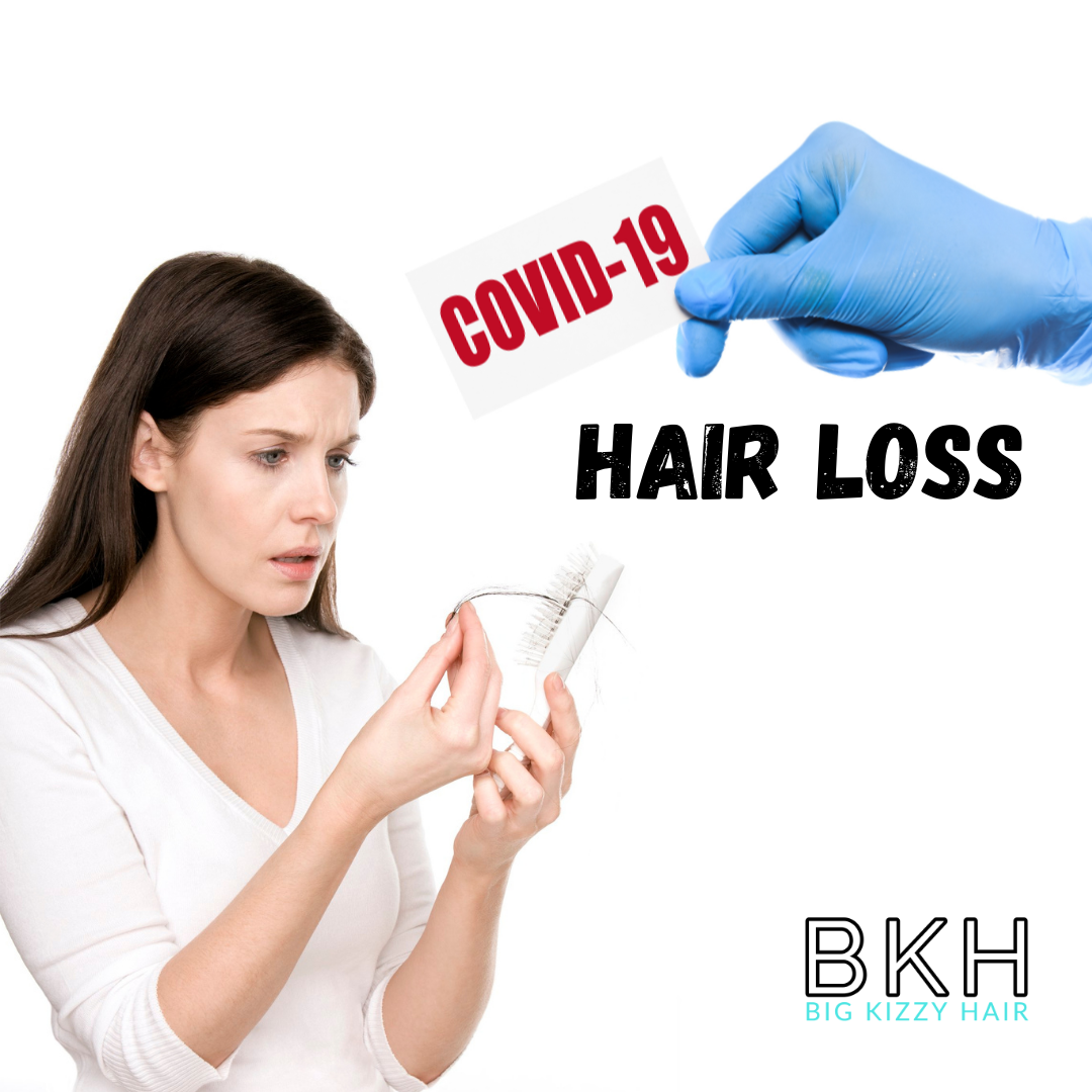 Covid-19 and Hair Loss