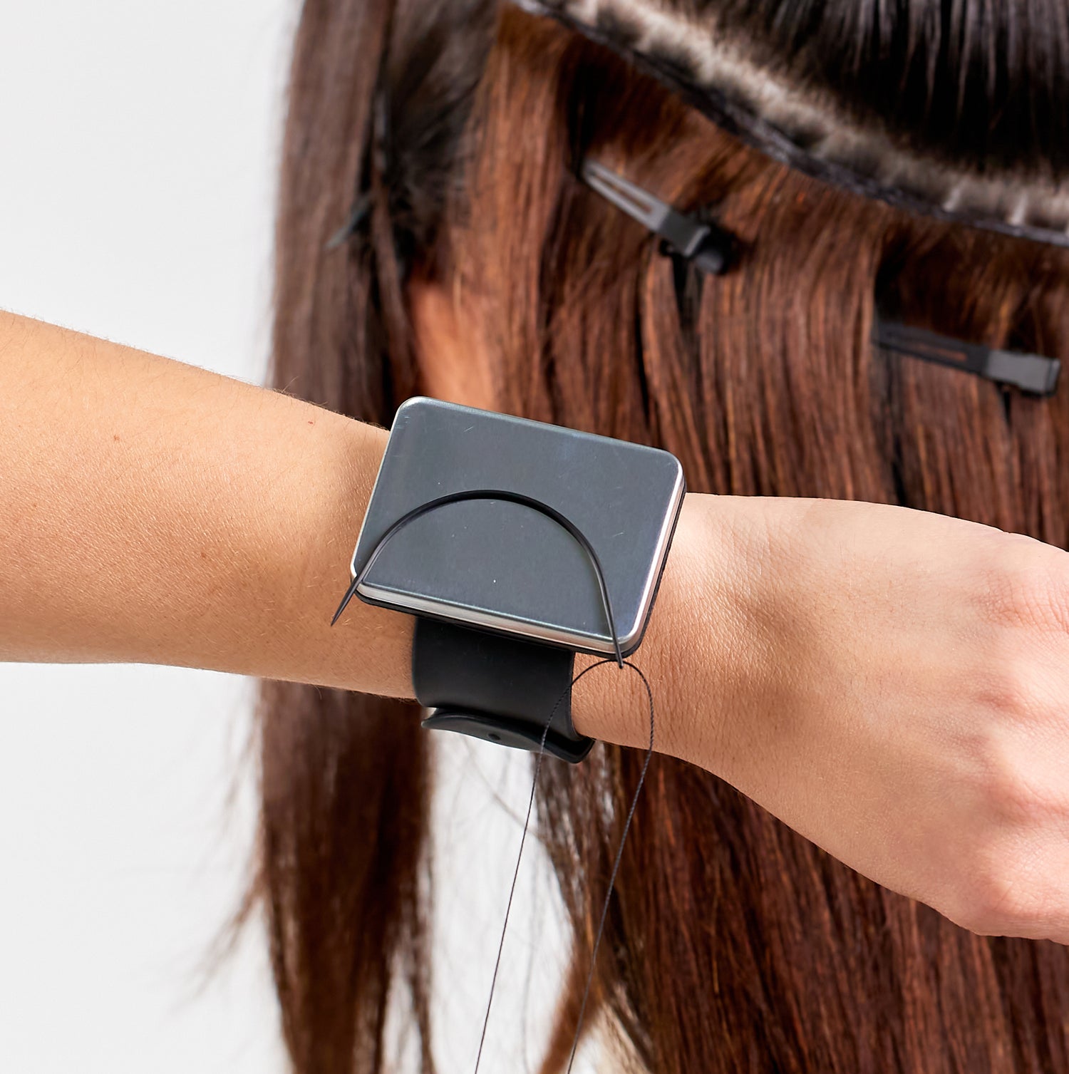 Magnetic Wristband for Professional Stylists