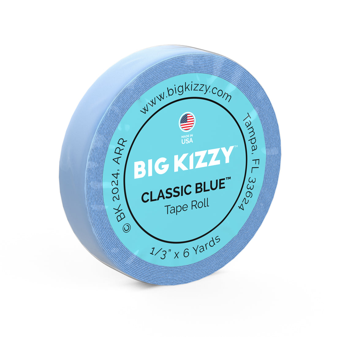 Classic Blue™ Tape Roll