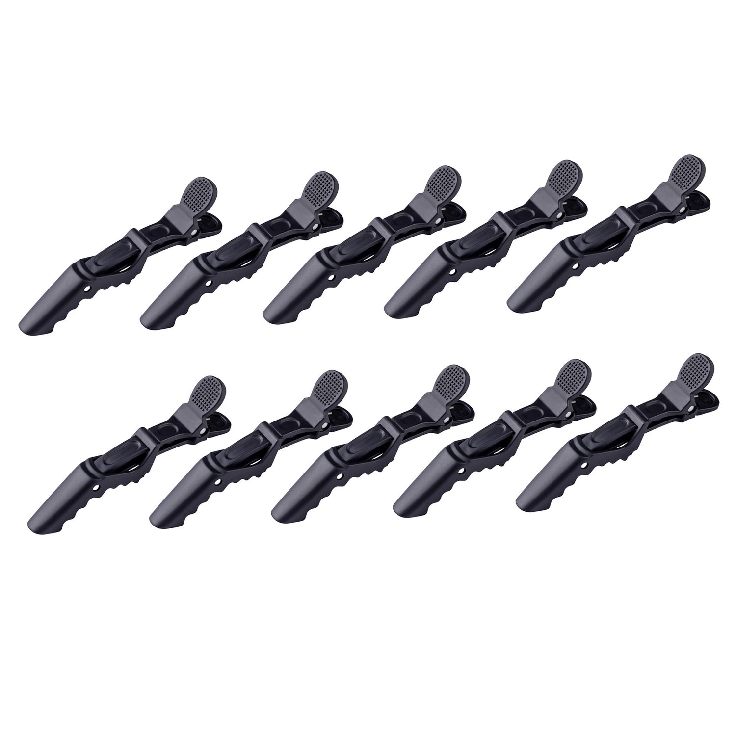 Croc Style Clips For Hair Styling, Hair Extension Application, Hair Extension Removal