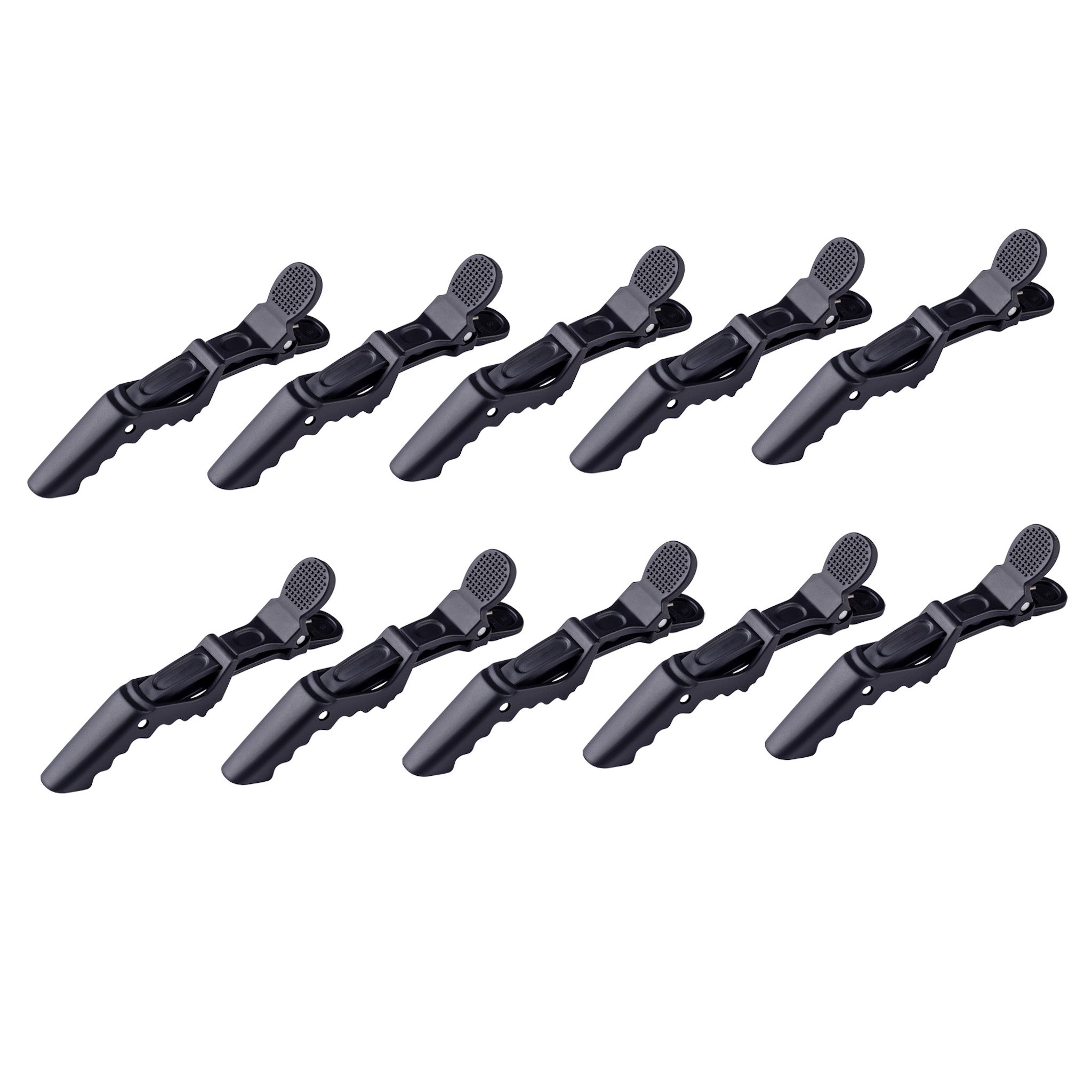 Croc Style Clips For Hair Styling, Hair Extension Application, Hair Extension Removal