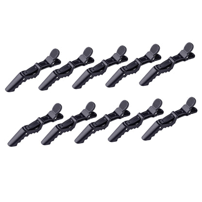 Croc Style Clips For Hair Styling, Hair Extension Application, Hair Extension Removal