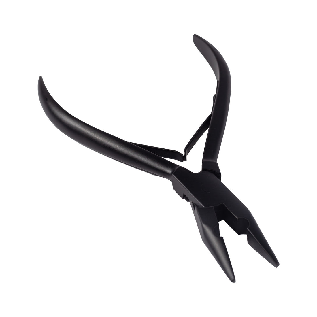 Professional Extension Pliers for hand tied weft extensions, machine weft extensions, and hybrid weft extensions