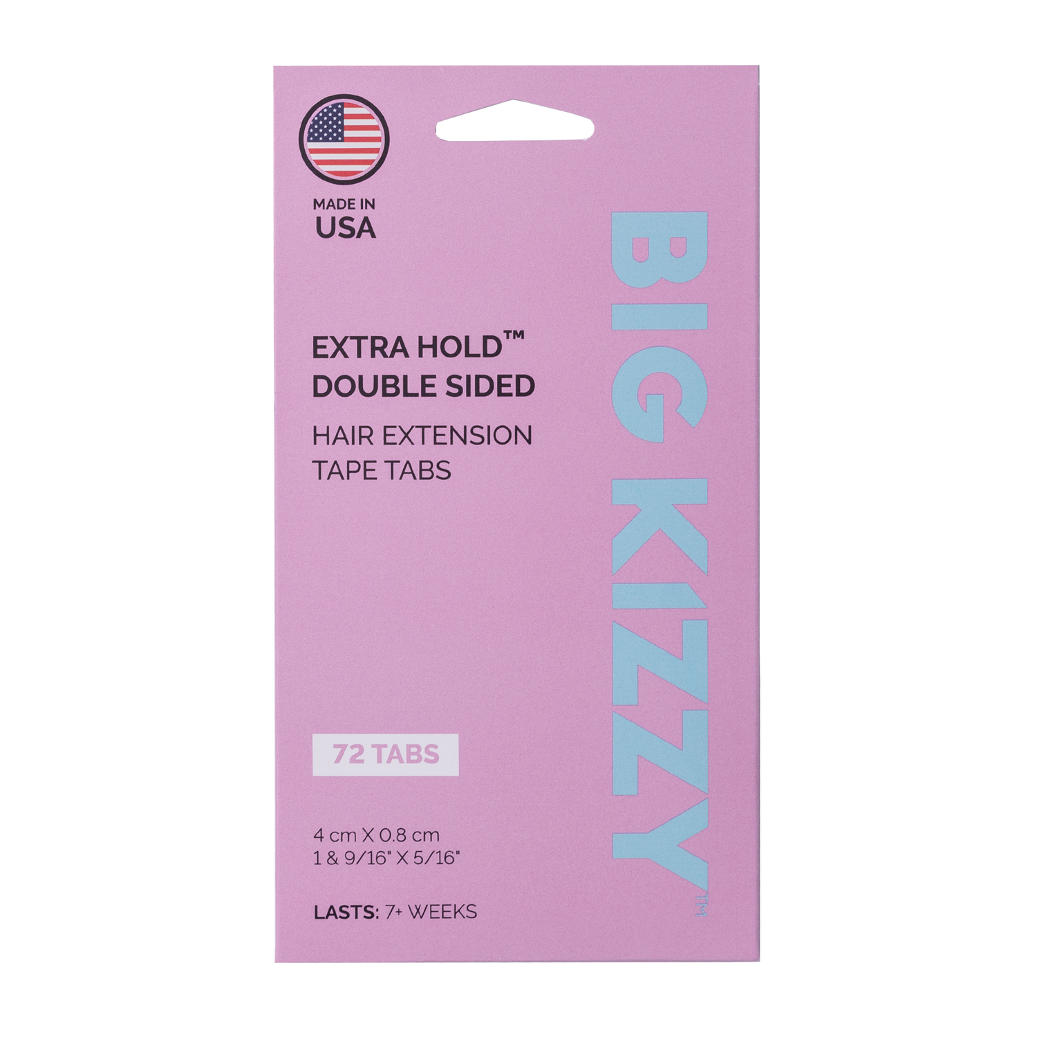 EXTRA HOLD Double Sided Hair Extension Replacement Tape Tabs