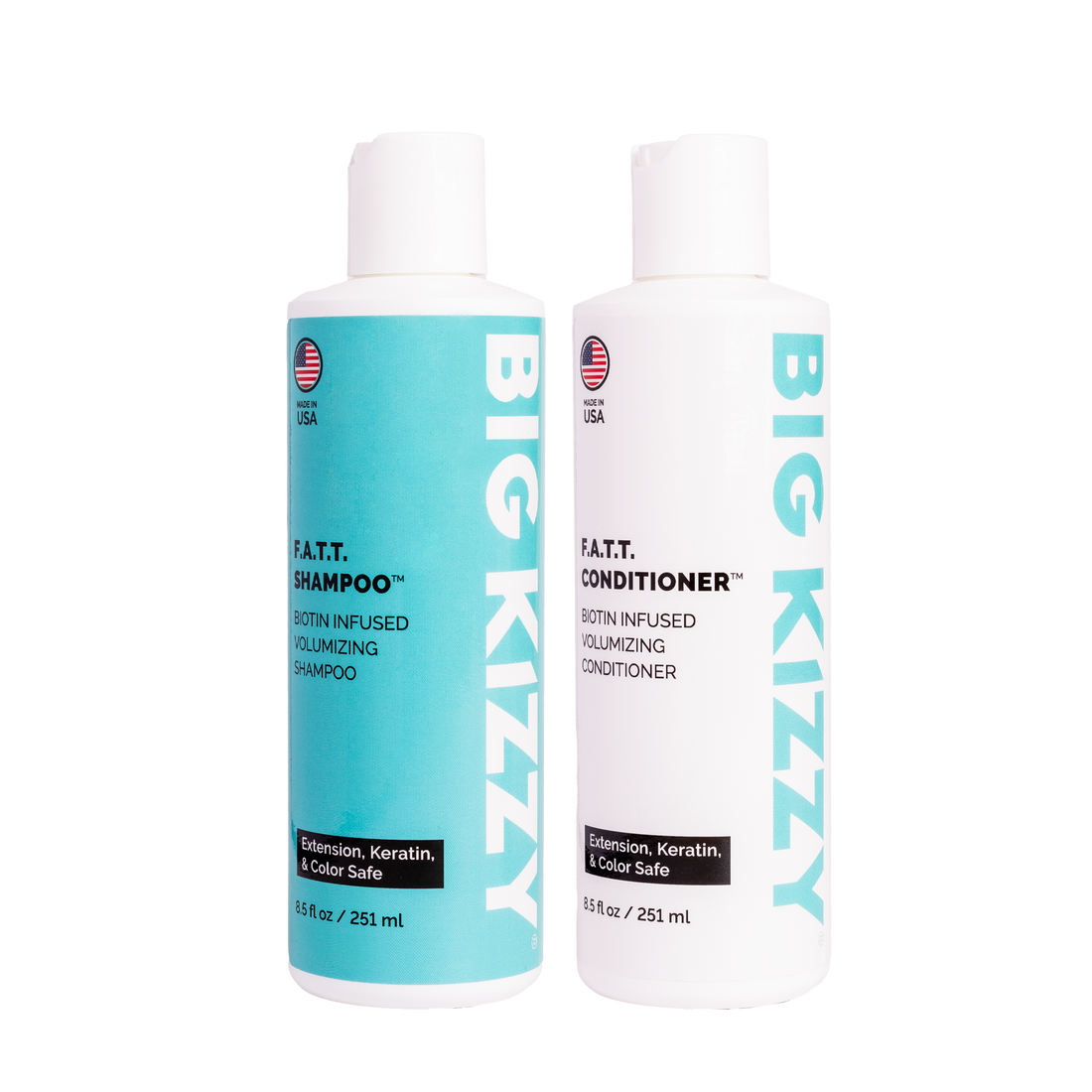 FATT SHAMPOO AND CONDITIONER BUNDLE