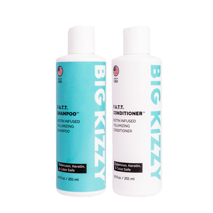 FATT SHAMPOO AND CONDITIONER BUNDLE