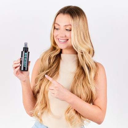 Big Kizzy® Pro Remover™ Tape In &amp; Keratin Hair Extension Remover Spray