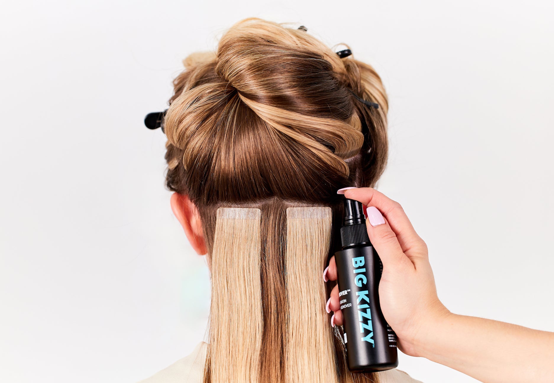 BIG KIZZY®- Hair Repair, Frizz Control, & Split Ends