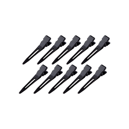 Small Duck Bill Clips For Hair Styling, Hair Extension Application, Hair Extension Removal