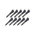 Small Duck Bill Clips For Hair Styling, Hair Extension Application, Hair Extension Removal