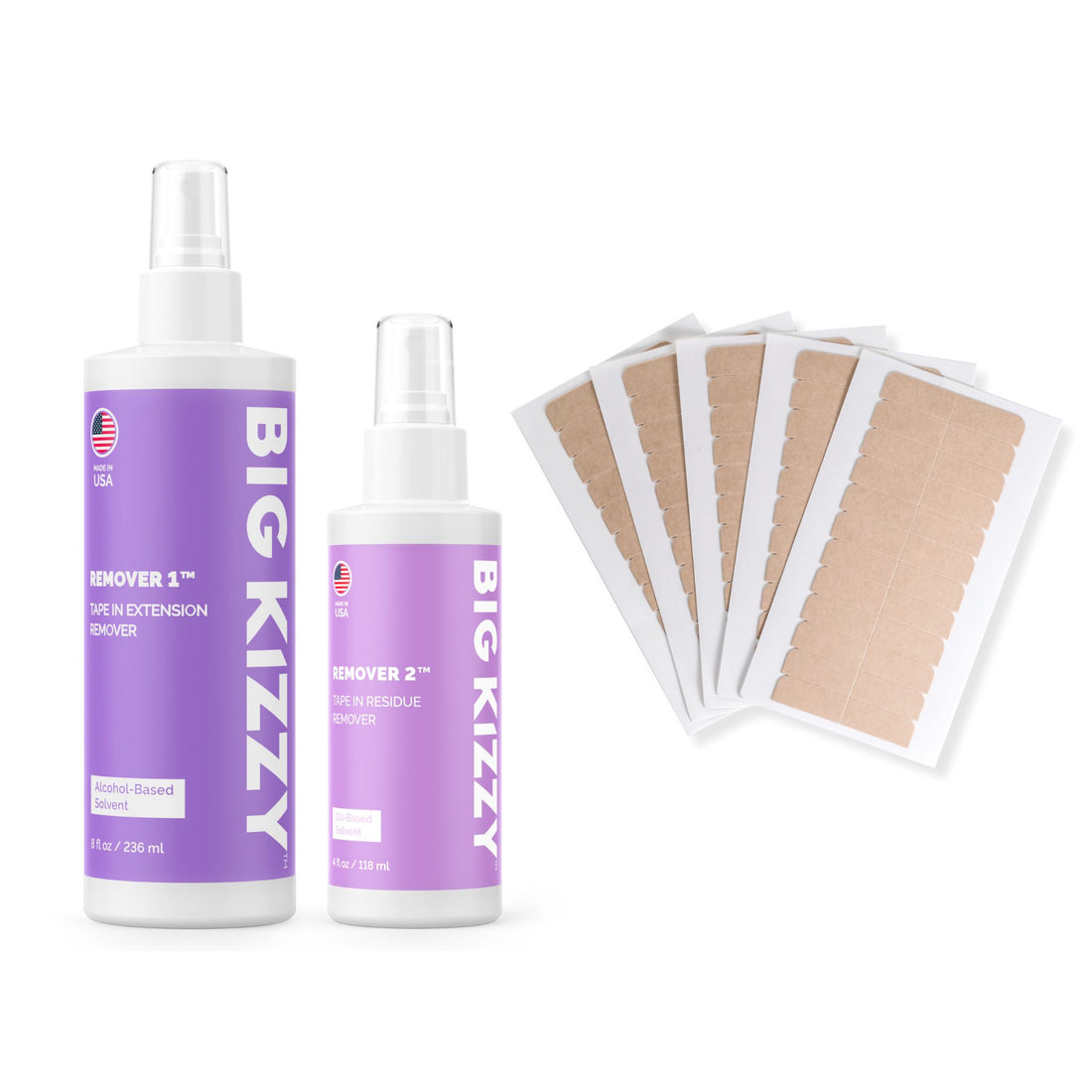 Tape In Essentials Kit for Stylists