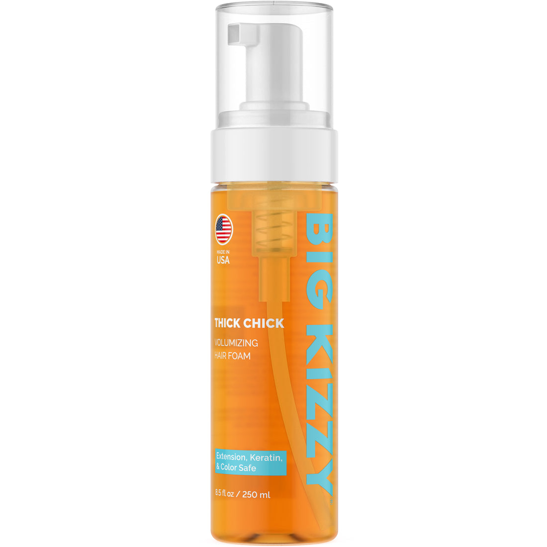 THICK CHICK- VOLUMIZING FOAM