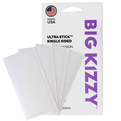 Ultra Stick™ Single Sided Hair Extension Replacement Tape Tabs