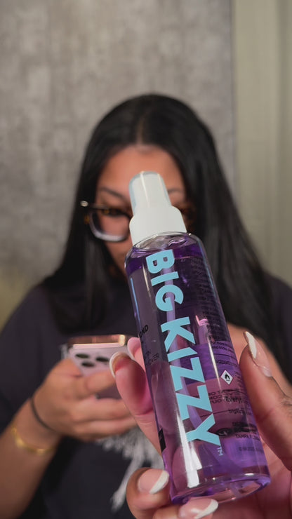 Purple Bond Remover™ Tape In &amp; Keratin Hair Extension Remover