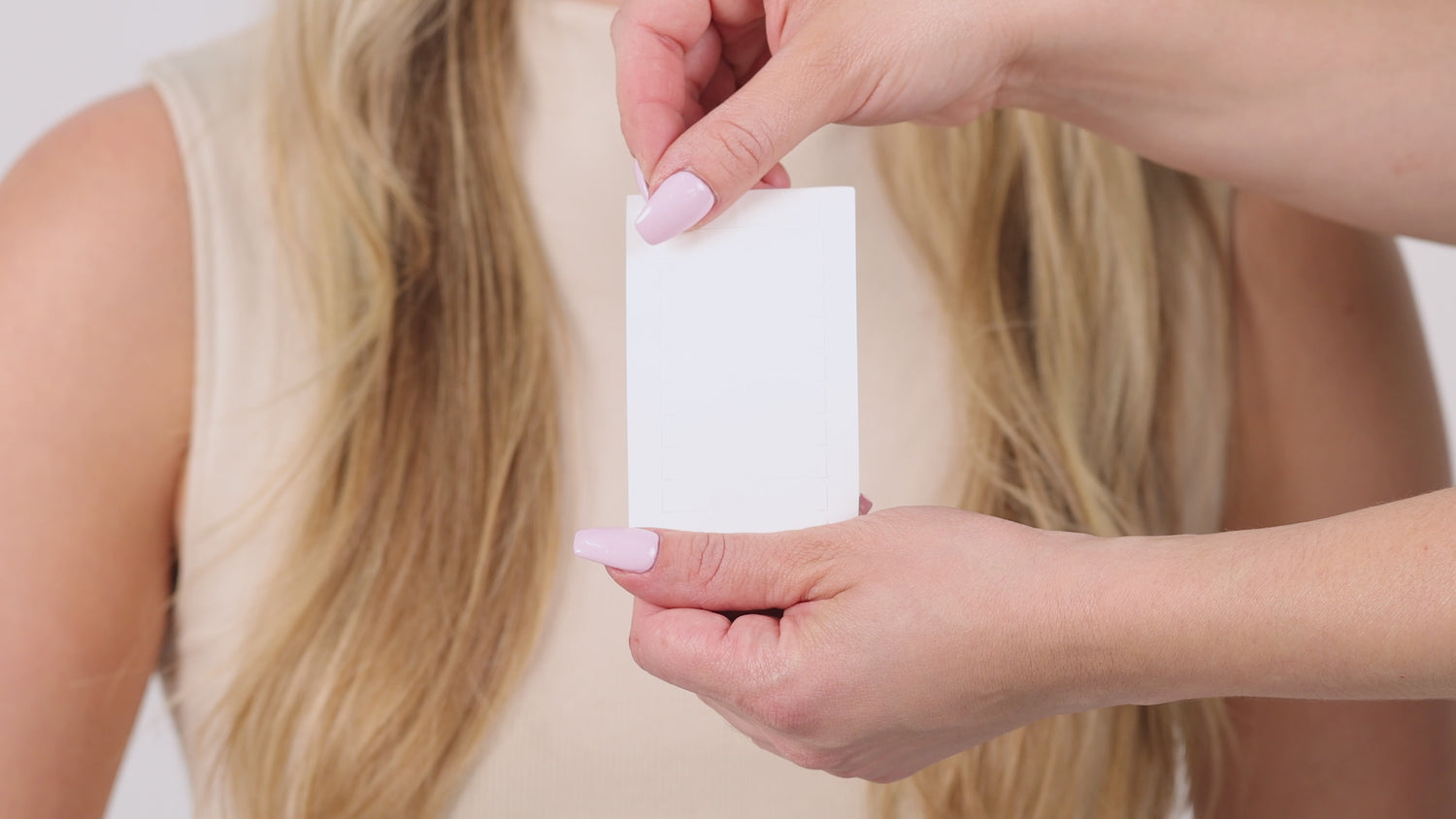 No Show™ Double Sided Hair Extension Replacement Tape Tabs
