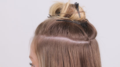Seamless Hold™ Single Sided Hair Extension Replacement Tape Tabs
