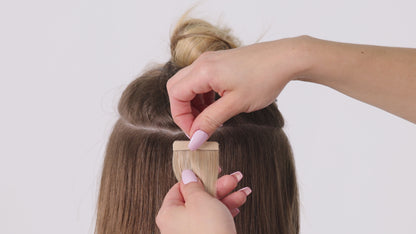 Original Brown™ Double Sided Hair Extension Replacement Tape Tabs