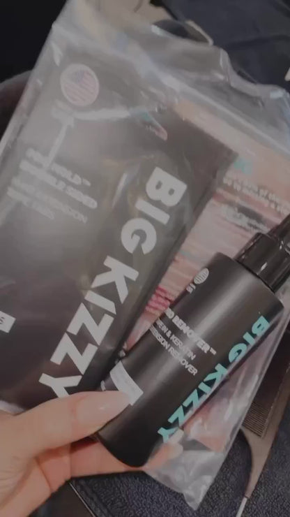 Pro Remover™ Tape In &amp; Keratin Hair Extension Remover