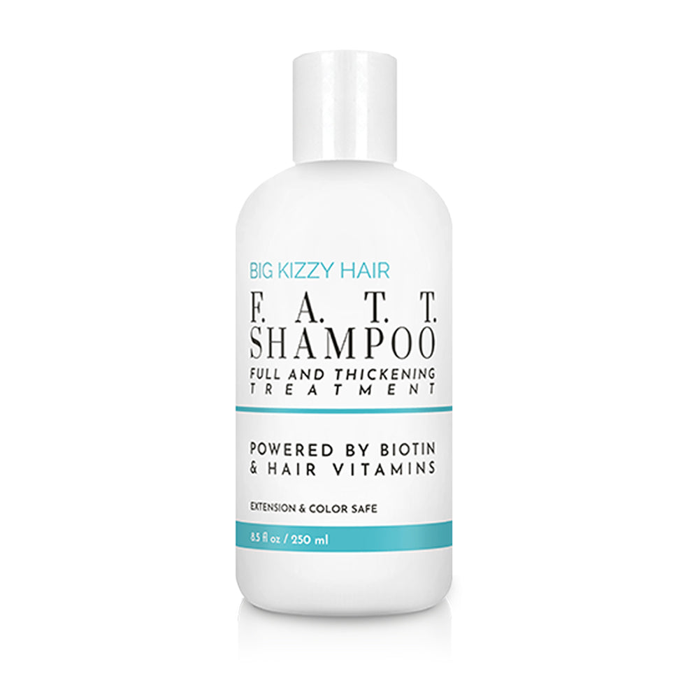 FATT Volumizing Thickening Biotin Extension Safe Shampoo 1