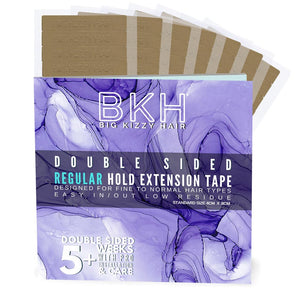 Regular Hold Double Sided Tape for Extensions