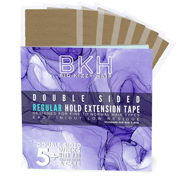 Regular Hold Double Sided Tape for Extensions