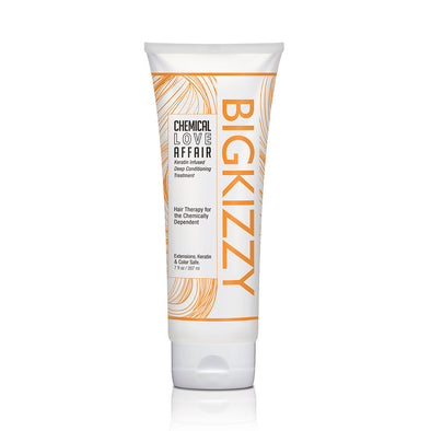 Chemical Love Affair Deep Conditioning Treatment for Dry Bleach Damaged Hair