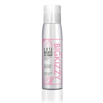 Late Nights Clear Dry Shampoo No White Residue