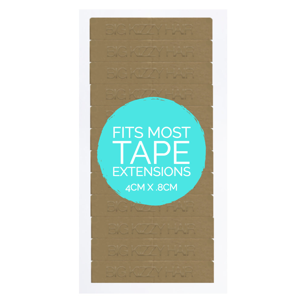 Hair Extension Tape BIG KIZZY®
