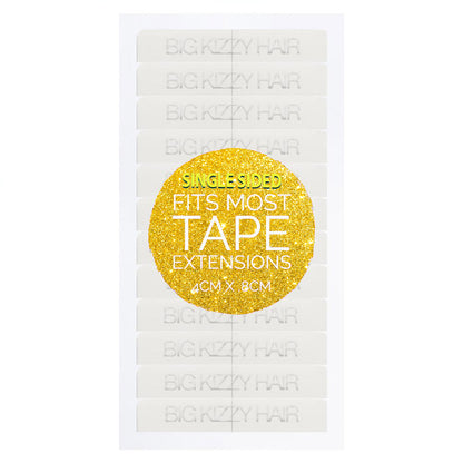 Single Sided Tape for Extensions