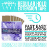 Best Extra Hold Double Sided Hair Extension Tape