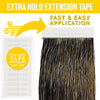 Single Sided Hair Extension Tape